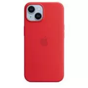 Silikonska maska za iPhone 14 s MS - (PROIZVOD)RED
