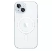 Prozirna futrola za iPhone 15 s MagSafeom