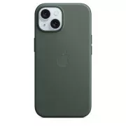iPhone 15+ FineWoven Case s MS - Evergreen