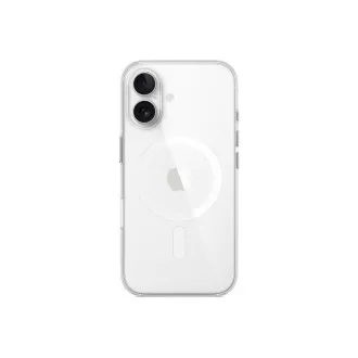 Prozirna futrola za iPhone 16 s MagSafeom