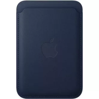 iPhone FineWoven novčanik s MS-om - Deep Blue iPhone FineWoven novčanik s MS-om - Deep Blue