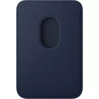 iPhone FineWoven novčanik s MS-om - Deep Blue iPhone FineWoven novčanik s MS-om - Deep Blue