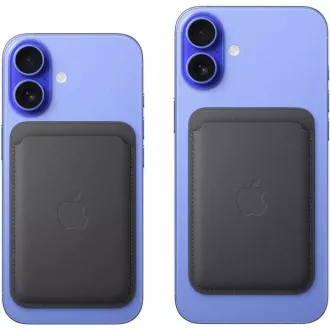 Novčanik FineWoven za iPhone s MS - tamnozeleni
