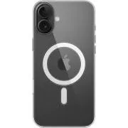 Prozirna futrola za iPhone 16 Plus s MagSafeom