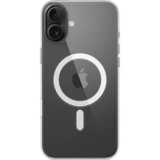Prozirna futrola za iPhone 16 Plus s MagSafeom