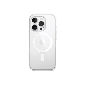 Prozirna futrola za iPhone 16 Pro s MagSafeom