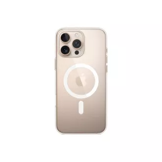 Prozirna futrola za iPhone 16 Pro Max s MagSafeom