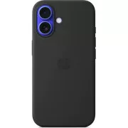 Silikonska maska za iPhone 16 s MS - crna