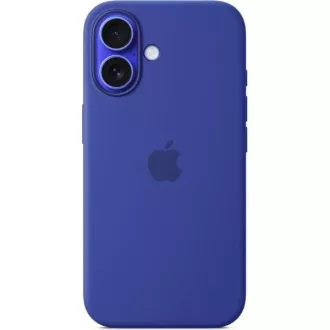 Silikonska maska za iPhone 16 Plus s MS - Ultramarine