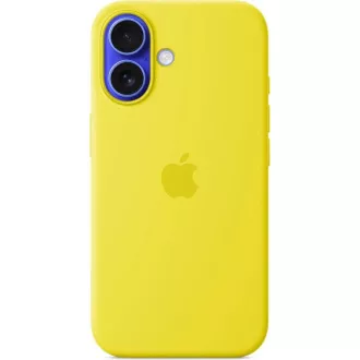 Silikonska maska za iPhone 16 Plus s MS - Star Fruit