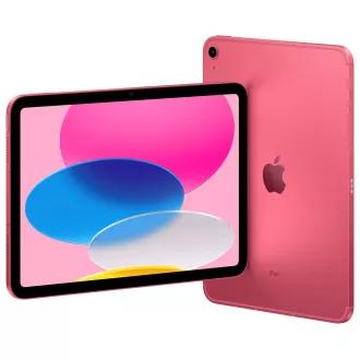 Apple iPad 10.gen/WiFi + Cell/10.9"/2360x1640/256GB/iPadOS16/roza Apple iPad 10.gen/WiFi + Cell/10.9"/2360x1640/256GB/iPadOS16/roza