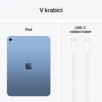 Apple iPad 11"/Wi-Fi/10,86"/2360x1640/128GB/iPadOS18/Plavi Apple iPad 11"/Wi-Fi/10,86"/2360x1640/128GB/iPadOS18/Plavi