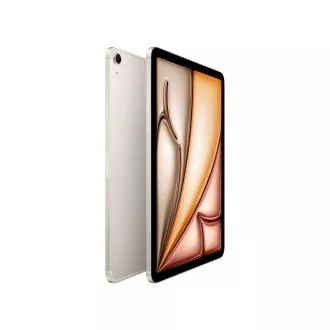 Apple iPad Air 11"/(M3) Wi-Fi + Cellular/10,86"/2360x1640/8GB/128GB/iPadOS18/Starlight Apple iPad Air 11"/(M3) Wi-Fi + Cellular/10,86"/2360x1640/8GB/128GB/iPadOS18/Starlight