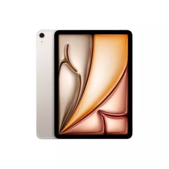 Apple iPad Air 11"/(M3) Wi-Fi + Cellular/10,86"/2360x1640/8GB/256GB/iPadOS18/Starlight Apple iPad Air 11"/(M3) Wi-Fi + Cellular/10,86"/2360x1640/8GB/256GB/iPadOS18/Starlight