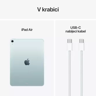Apple iPad Air 11"/(M3) Wi-Fi + Cellular/10,86"/2360x1640/8GB/512GB/iPadOS18/Plavi