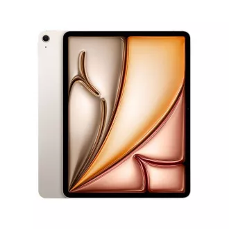 Apple iPad Air 13"/(M3) Wi-Fi/12.9"/2732x2048/8GB/512GB/iPadOS18/Starlight