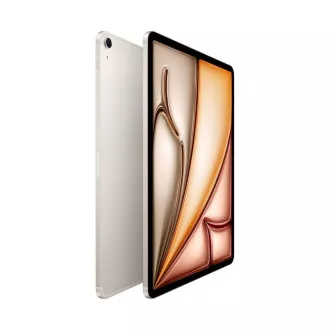 Apple iPad Air 13"/(M3) Wi-Fi + Cellular/12.9"/2732x2048/8GB/128GB/iPadOS18/Starlight