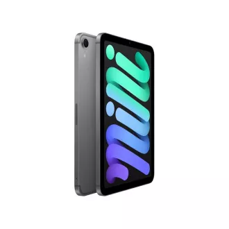 Apple iPad mini/(2024) Wi-Fi + Cellular/8.3"/2266x1488/512GB/iPadOS18/Space Gray