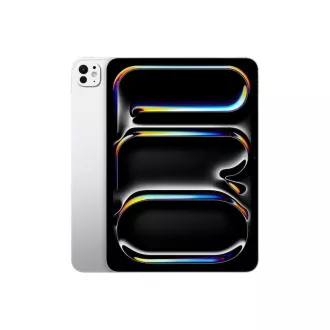 Apple iPad Pro 11" (M4)/Wi-Fi + Cellular, SG/11"/2420x1668/16GB/2TB/iPadOS/srebrni