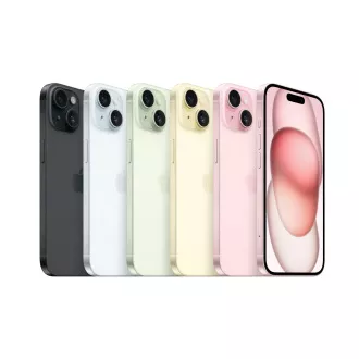 Apple iPhone 15/128GB/zeleni