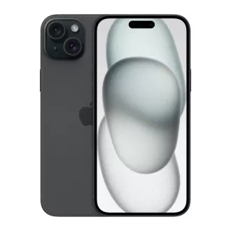 Apple iPhone 15 Plus/256GB/crni
