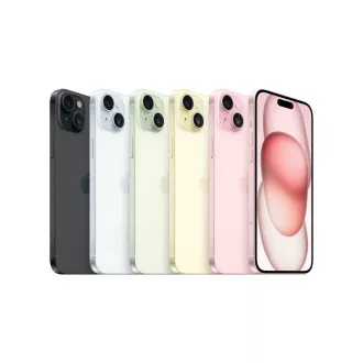 Apple iPhone 15 Plus/256GB/crni