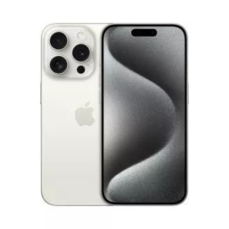 Apple iPhone 15 Pro/128GB/Bijeli Titan Apple iPhone 15 Pro/128GB/Bijeli Titan