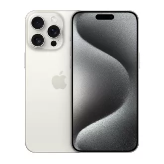 Apple iPhone 15 Pro Max/256GB/Bijeli Titan