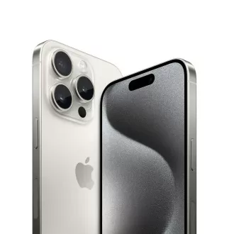 Apple iPhone 15 Pro Max/256GB/Bijeli Titan