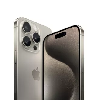 Apple iPhone 15 Pro Max/1TB/Natural Titanium Apple iPhone 15 Pro Max/1TB/Natural Titanium