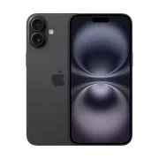 Apple iPhone 16 Plus/128GB/crni