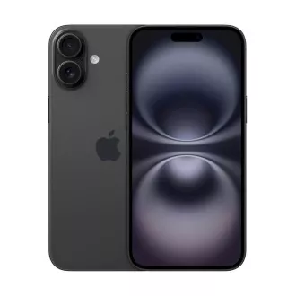 Apple iPhone 16 Plus/128GB/crni