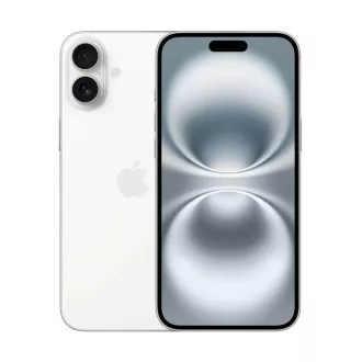 Apple iPhone 16 Plus/256GB/bijeli