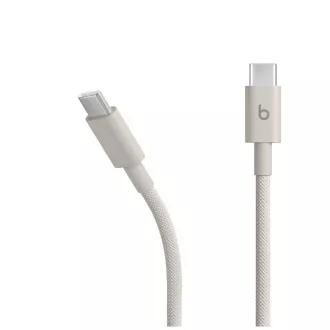 Beats USB-C / USB-C pleteni kabel (1,5 m) - Surge Stone