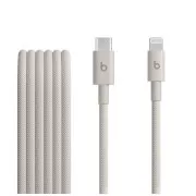 Beats USB-C/Lightning pleteni kabel (1,5 m) - Surg.Stone