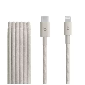 Beats USB-C/Lightning pleteni kabel (1,5 m) - Surg.Stone
