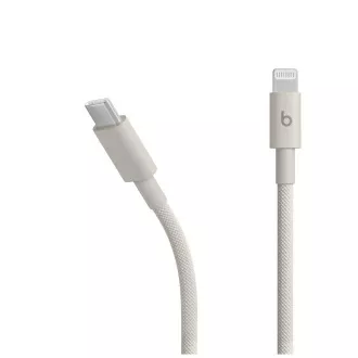 Beats USB-C/Lightning pleteni kabel (1,5 m) - Surg.Stone