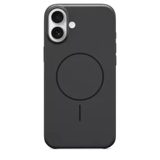 Bolje iPhone 16+ Case s MS - Midnight Black Bolje iPhone 16+ Case s MS - Midnight Black