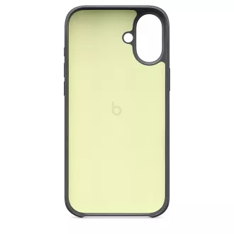 Bolje iPhone 16+ Case s MS - Midnight Black Bolje iPhone 16+ Case s MS - Midnight Black