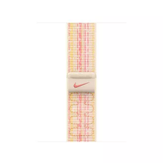 Sat Acc/41/Starlight/Pink Nike Sport Loop