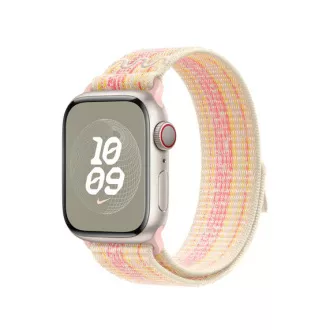 Sat Acc/41/Starlight/Pink Nike Sport Loop
