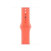 Watch Acc/42/Tangerine sportski remen - S/M