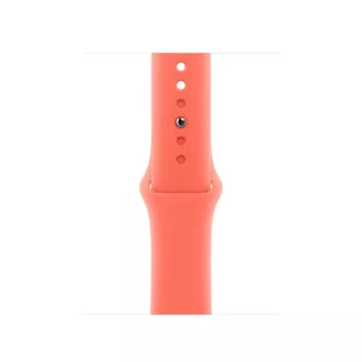 Watch Acc/42/Tangerine sportski remen - S/M