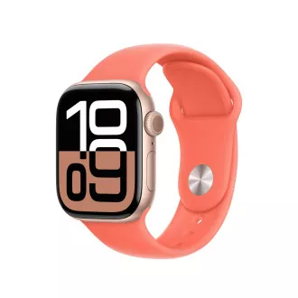 Watch Acc/42/Tangerine sportski remen - S/M