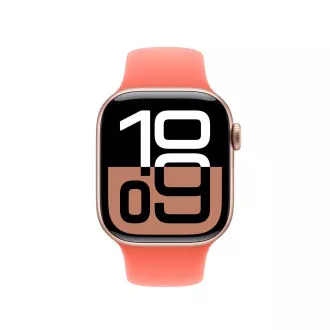 Watch Acc/42/Tangerine sportski remen - S/M