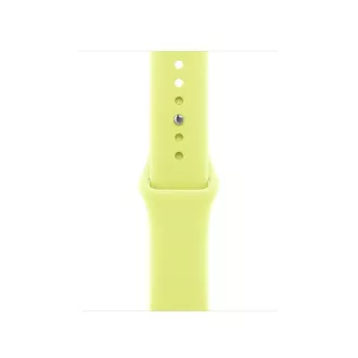 Watch Acc/42/Neonsko žuti sportski remen - S/M