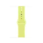 Watch Acc/42/Neonsko žuti sportski remen - M/L