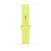 Watch Acc/46/Neonsko žuti sportski remen - S/M