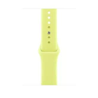 Watch Acc/46/Neonsko žuti sportski remen - S/M