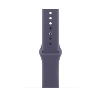 Watch Acc/46/Ljubičasti Fog Sportski remen - S/M